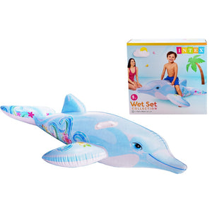 Intex Lil Dolphin Ride On Inflatable