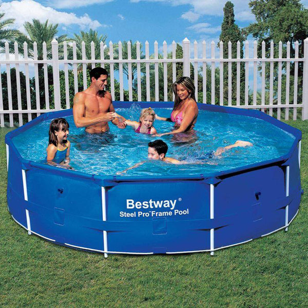 Bestway 10ft Steel Pro Frame Pool