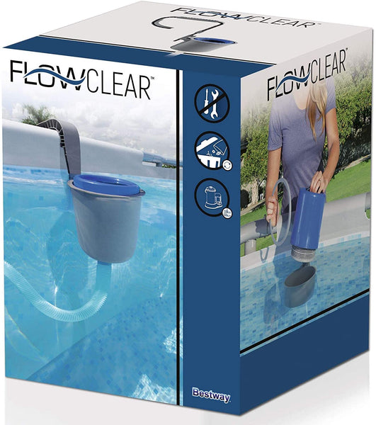 Bestway Flowclear Pool Surface Skimmer EasySpa Hot Tubs