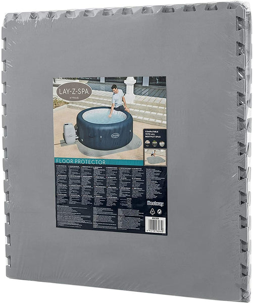 LayZSpa Hot Tub Square Floor Protector EasySpa Hot Tubs