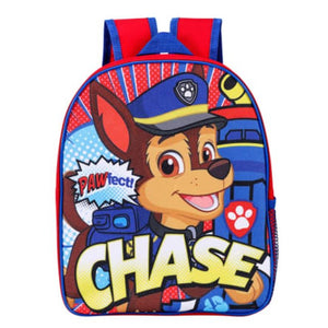 Children's Character Premium Backpack Paw Patrol Chase Pawfect