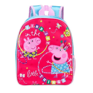 Children's Character Premium Backpack Peppa Pig