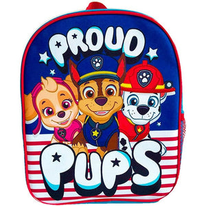 Children's Character Premium Backpack Paw Patrol Proud Pups
