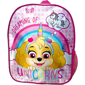 Children's Character Premium Backpack Paw Patrol Skye Dreaming of Unicorns