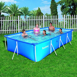 Bestway Family Splash Frame Pool -157"x83"x32" - 56405