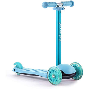 Didicar Didiscoot Teal Scooter