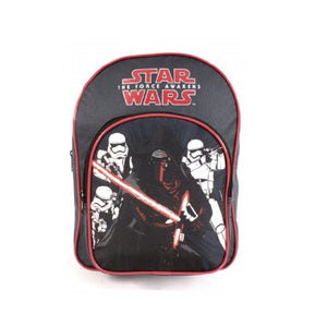 Disney Childrens Star Wars Themed School Backpack