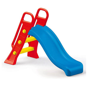 Dolu Junior Slide -  115Cm Length Red And Blue