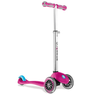 Globber My Free Junior Scooter Pink