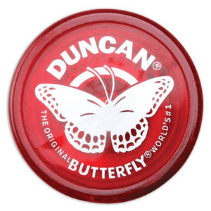 Duncan Original Butterfly Yo-Yo Toy