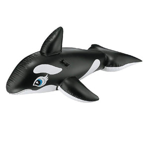 Intex Inflatable Orca Whale Ride On - 58561