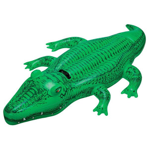 Intex Inflatable Gator Rider Ride On 58546