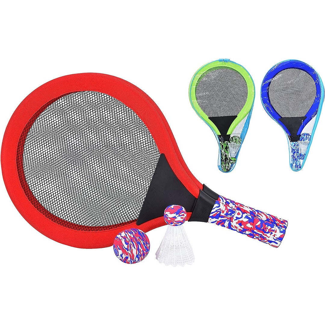 Super Neon Racket and Ball Set - EasySpa Hot Tubs
