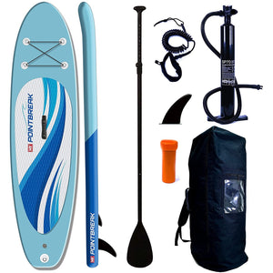 M.Y Pointbreak Paddle Boards 10ft Inflatable Stand Up Paddleboard Paddleboard