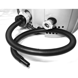 Bestway Lay-Z-Spa Black Inflation Hose For Most AirJet Spas