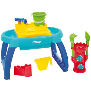 Ecoffier Sand And Water Table With Accessories