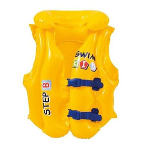 Swim Kid Childs Inflatable Swim Vest