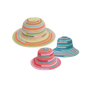 Bartleby Hat Ladies Crushable Sun Hat