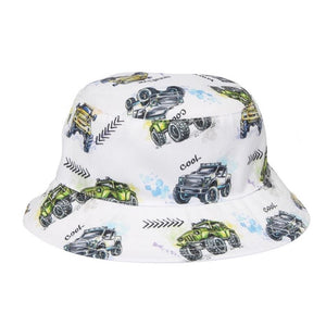 Bartleby Childs Truck Bucket Hat