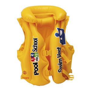 Intex 'Pool School' Inflatable Swim Vest