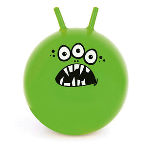 24" Jump N Bounce Space Hopper Green