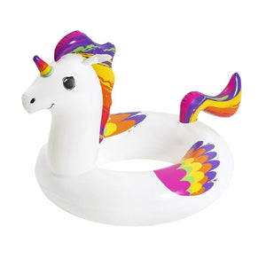 Bestway Floatin' Fashion Fantasy Unicorn Swim Ring