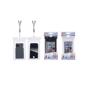 Aqua Protect Waterproof Underwater Phone Pouch With Lanyard