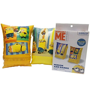 Despicable Me Arm Bands