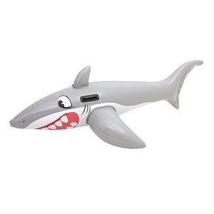 Bestway Jumbo Inflatable Great White Shark Rider