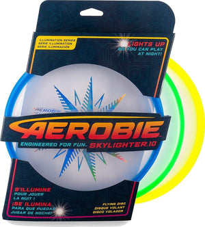 Aerobie LED Skyligher Skylighter Disc Assorted, Various Colours