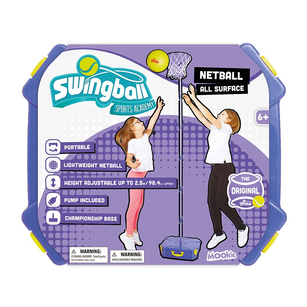 Swingball All Surface Netball - EasySpa Hot Tubs