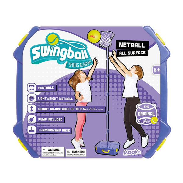Swingball All Surface Netball - EasySpa Hot Tubs