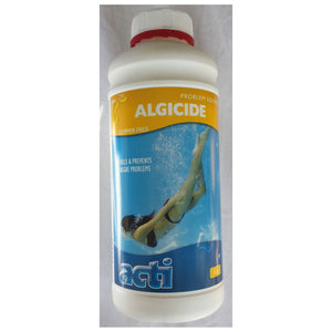 Acti Algicide for Swimming Pools