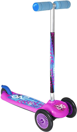 EVO Pink Move & Groove Scooter