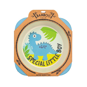 Bamboo Crew Bowl - Special Little Boy