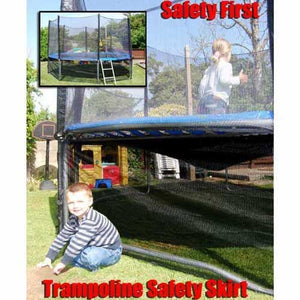 Trampoline Safety Skirt For 14 ft Trampoline