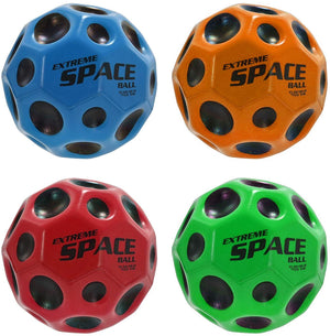 Extreme Space Ball - Assorted, 1 Supplied