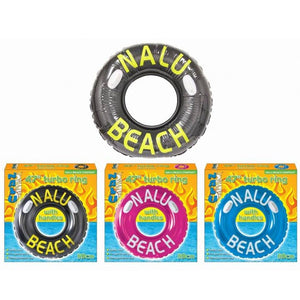 Nalu 47" Inflatable Turbotyre With Handles (One supplied)