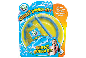 Giant Bubble Kit Long Bubble Stick And Big Bubbles
