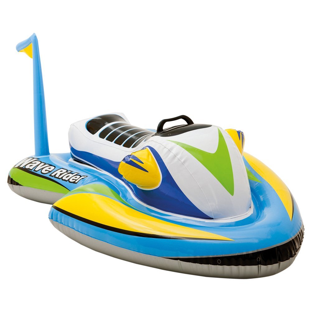 Intex Inflatable Wave Rider Ride On - EasySpa Hot Tubs