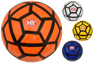 32 Panel 280g Stitched Neon Premier Football Colour May Vary
