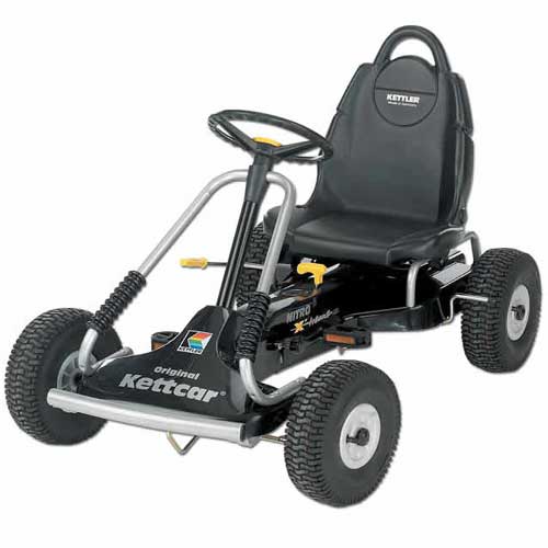 Kettler Go Kart Nitro Extreme EasySpa Hot Tubs