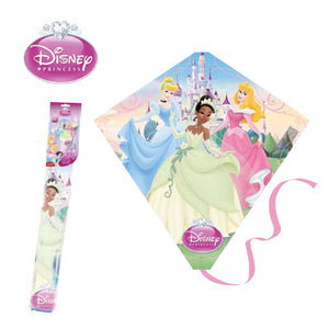Disney Plastic Kite - Disney Princess