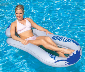 Bestway 160x84cm Aqua Lounge Pool Relaxer