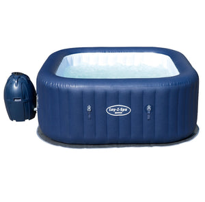 Bestway Lay-Z-Spa Hawaii Airjet Inflatable Hot Tub With 120 Airjets - 4-6 Adults