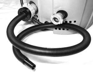 Bestway Lay-z-spa Black Inflation Hose For New AirJet Models (Excluding Hawaii & Monaco)