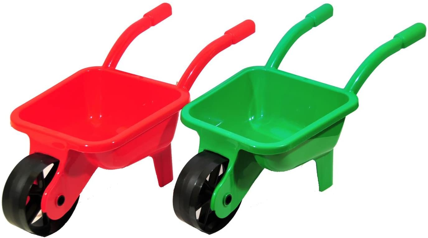 Ecoiffier Plastic Wheelbarrow EasySpa Hot Tubs