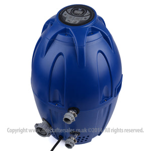 Bestway Lay-Z-Spa Filter & Heating Heater Unit (Monaco) - Blue