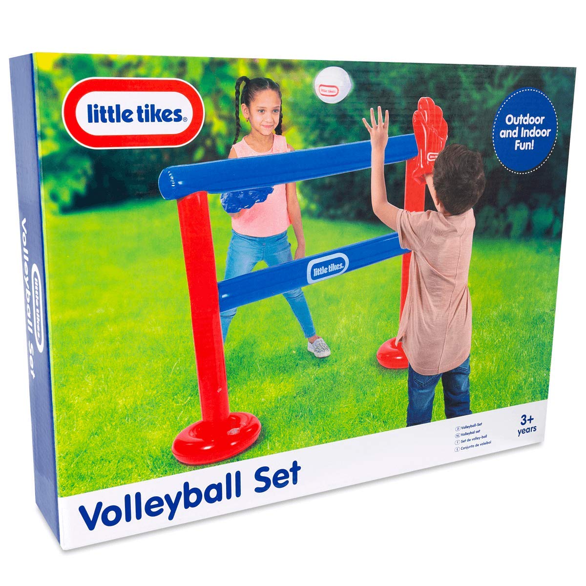 little tikes Inflatable Volleyball Set EasySpa Hot Tubs