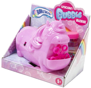 Bubbletastic Unicorn Bubble Machine